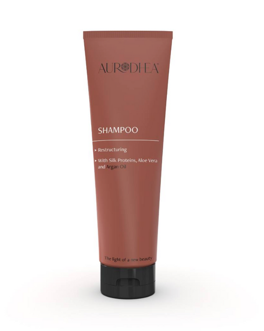 AR02B - Aufbau Shampoo mit Arganöl